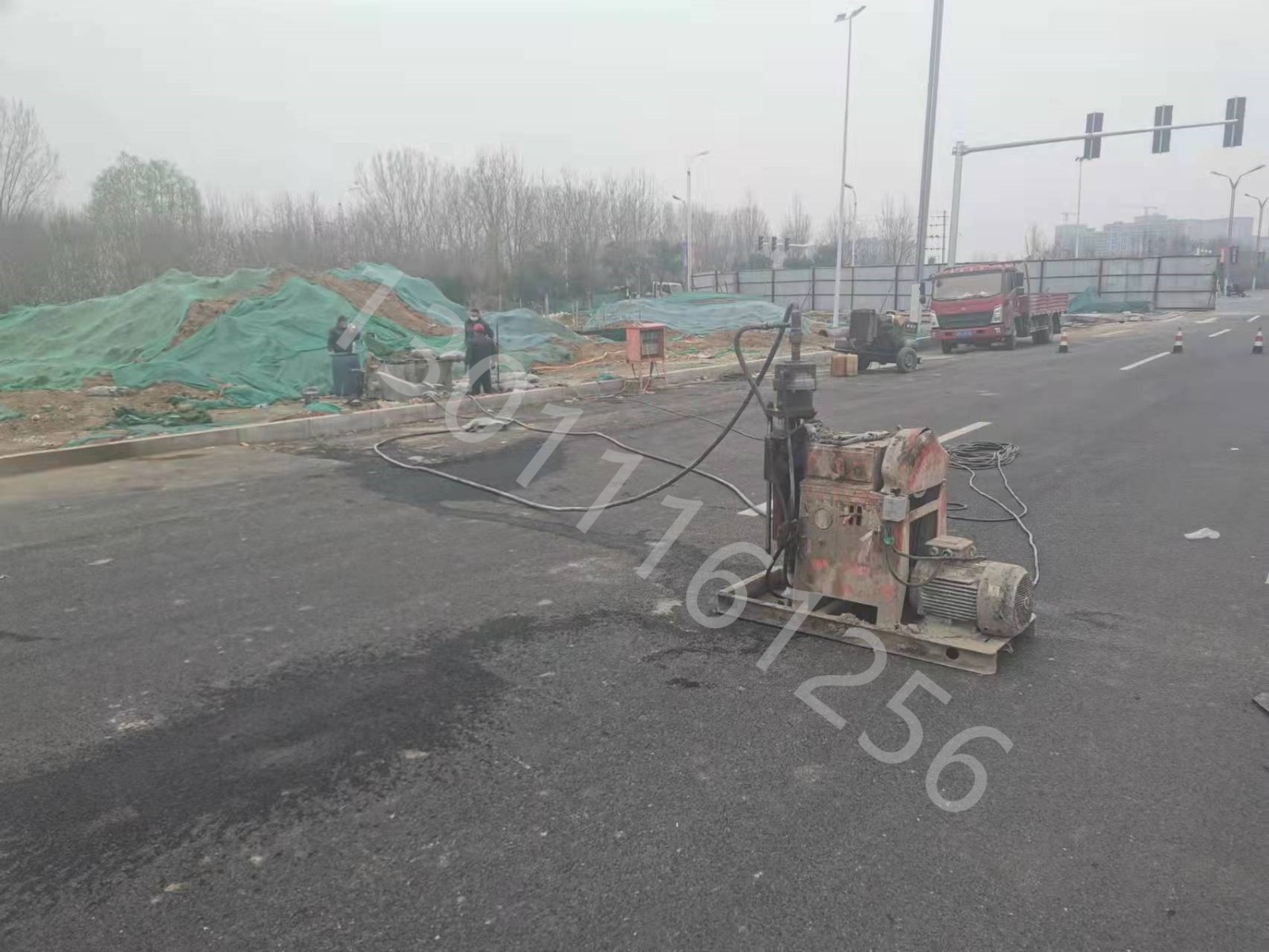 广西地聚合物注浆料施工方法介绍